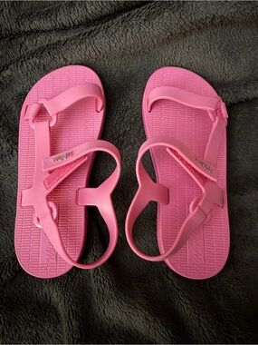 Mini Melissa Sun Downtown Bb Papete Sandal